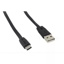 Philips Cabo Usb Tipo-c Preto Resistente Qualidade Original