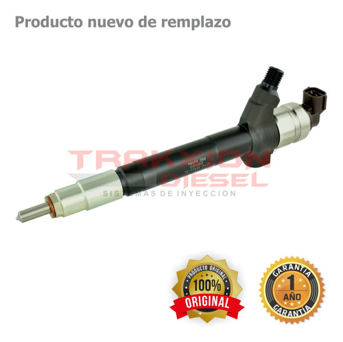 Inyector Diesel Para Transit 2.2 Ford, Dcri105800 1812618 Foto 8