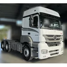 Mercedes-benz 2644 Ano 2020