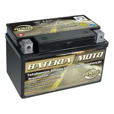 Bateria Moto Honda Cbr 650f 12v 8.6ah Btz8.6-bs Route Xtz10s