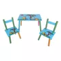 Tercera imagen para búsqueda de mesa y sillas infantiles