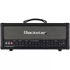 Blackstar Ht Stage 100 Mk2 Cabezal Valvular 100 Watts Color Negro/gris