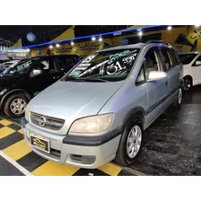 Chevrolet Zafira Expression 2.0 Flex Automática 2009