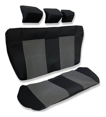 Vestidura Cubre Asiento Funda Nuevo Aveo 2018 2019 Foto 4