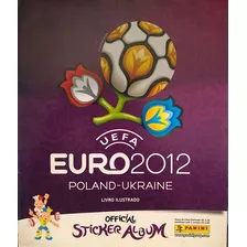 Figurinhas Uefa Euro 2012 (kit C/5 Cromos)