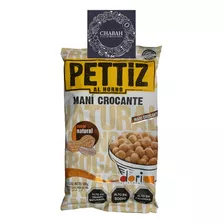 Maní Crocante Natural Pettiz 1 Kg. (maní Japonés)