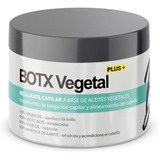 Botox Vegetal Brazilian 300ml Plus+, Relajante Capilar