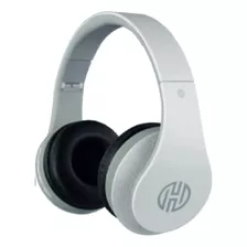 Fone De Ouvido Over-ear Sem Fio Hoopson F-038 Branco