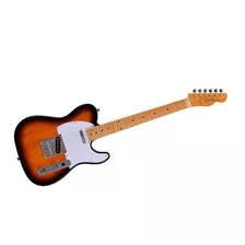 Tokai Ate48 Telecaster Diapason Maple Sunburst