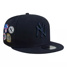 Gorra New Era League Champions 9 Fifty New York 3164280