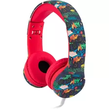 Snug Play + Kids Headphones Puerto Para Compartir Audio Y...