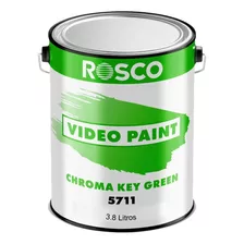 Tinta Para Chroma Key Verde Digicomp Rosco 3615707