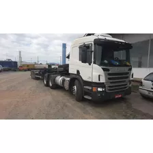 Scania P360