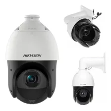 Domo Hikvision Camara Ip Ptz 4 Mp 25x 4,8mm A 100mts