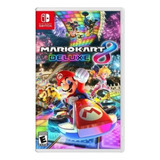 Mario Kart 8 Deluxe Deluxe Edition Nintendo Switch  FÃ­sico