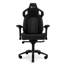 Silla Gamer Pro Ergo Melon Mb Sport Escritorio Pc reclinable Color Negro Mb Sport