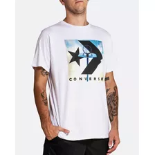 Remera Converse Ring Tee Hombre