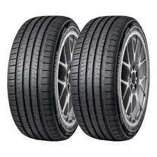 Kit 2 Pneus Sunwide Aro 16 205/55r16 Rs-one 91v