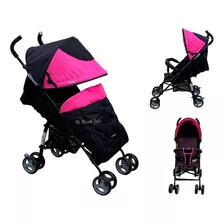 Coche Baston De Paseo Para Bebes Paraguas Infanti Spin 