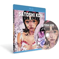 Colección Satoshi Kon Peliculas Y Serie Full Hd Bluray Mkv