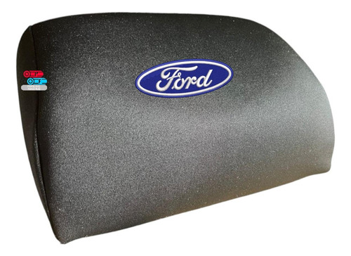 Cojin Ergonmico Pickup 2pz Logo Ford F250 2023 Foto 7