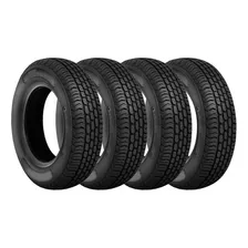 Kit 4 Pneus Tornel Aro 14 185/70r14 Classic 87s