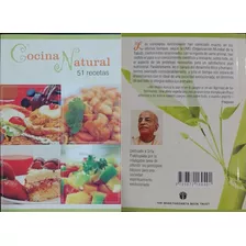 Cocina Natural: Recetario Lactovegetariano 