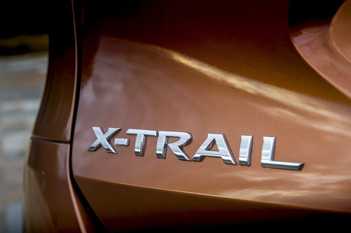 Emblema New X-trail Logo Para Nissan New Xtrail  Foto 2