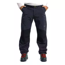 Pantalon Trekking Climb Ripstop Libo Secado Rapido Montaña