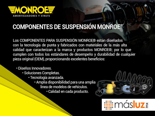 (1) Kit Mangueras Amort Aire Izq/der Tras Yukon V8 5.3l 00 Foto 4