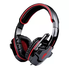 Diademas Alámbricas Gamer Surround Sound Hs-9020 Omega