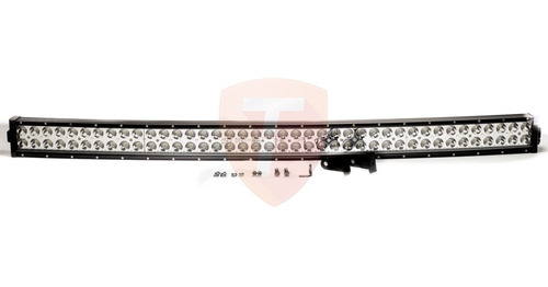 Barra Curva 80 Led 42 Pulgadas Faro 4x4 Jeep Off Road 240w Foto 6