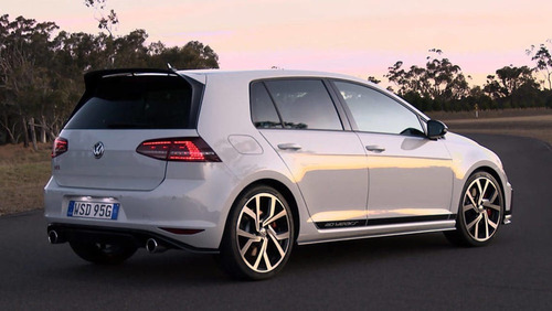 Amortiguador Cofre Original Vw Golf 2015-2021 A7 Mk7 Gti R Foto 8