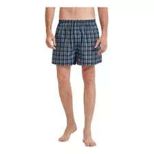 X6 Boxer Trevira De Algodon Para Hombre - Diseños Surtidos 