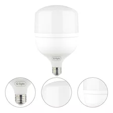 Lâmpada Led T100 50w 6500k 4000lm Bocal E27 - G-light