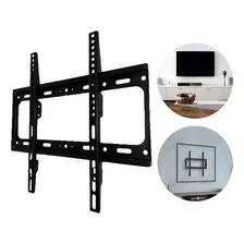 Soporte Fijo Ultradelgado Para Televisores Led Lcd Inteligentes De 26 A 63