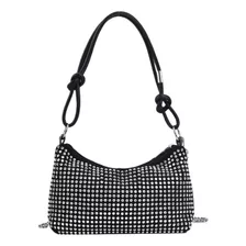 Bolsa De Diamantes Moda Feminina Clássica Perfeita Elegante