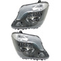 Par Faros Niebla Depo Mercedes Benz Sprinter 14_17