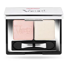 Sombra Pupa Vamp! Compact Eyeshadow Duo 01 Rose Perlage