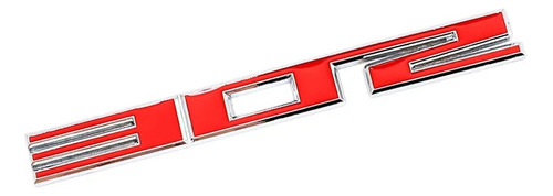 302 305 Logo Autoadhesivo Para Compatible Con Chevrolet Suv Foto 8