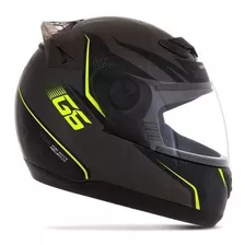 Capacete De Moto Masculino Rosa G6 Factory Edition Pro Tork Tamanho Do Capacete 56 Cor Amarelo