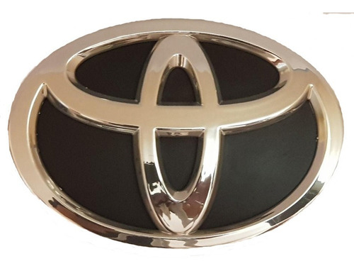 Emblema Perfil Luminoso Toyota Foto 5