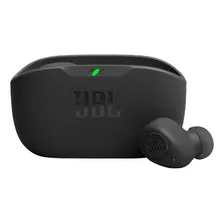 Fone De Ouvido In-ear Sem Fio Jbl Vibe Buds Preto