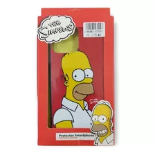 Carcasa iPhone 13 Pro Max Diseño Oficial Los Simpsons