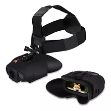 Nightfox Swift Night Vision Goggles | Digital Infrared | 1x