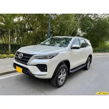 Toyota Fortuner, 2.4cc Diésel, At, Estrenar, Cero Kms