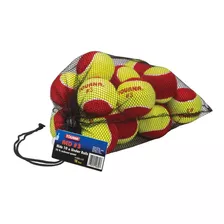 Pelotas De Tenis Para Niños Punto Rojo