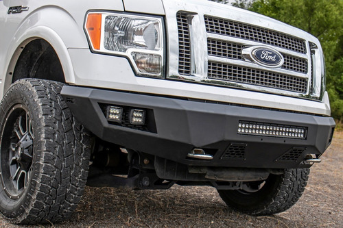 Bumper Defensa Rough Country Ford F-150 2wd/4wd 2009-2014 Foto 8