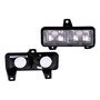 4 Cuartos Con Focos Led Camioneta Chevrolet C10 1972 72