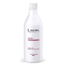 Álcool 70% Spray Higienizante 500ml Lakma